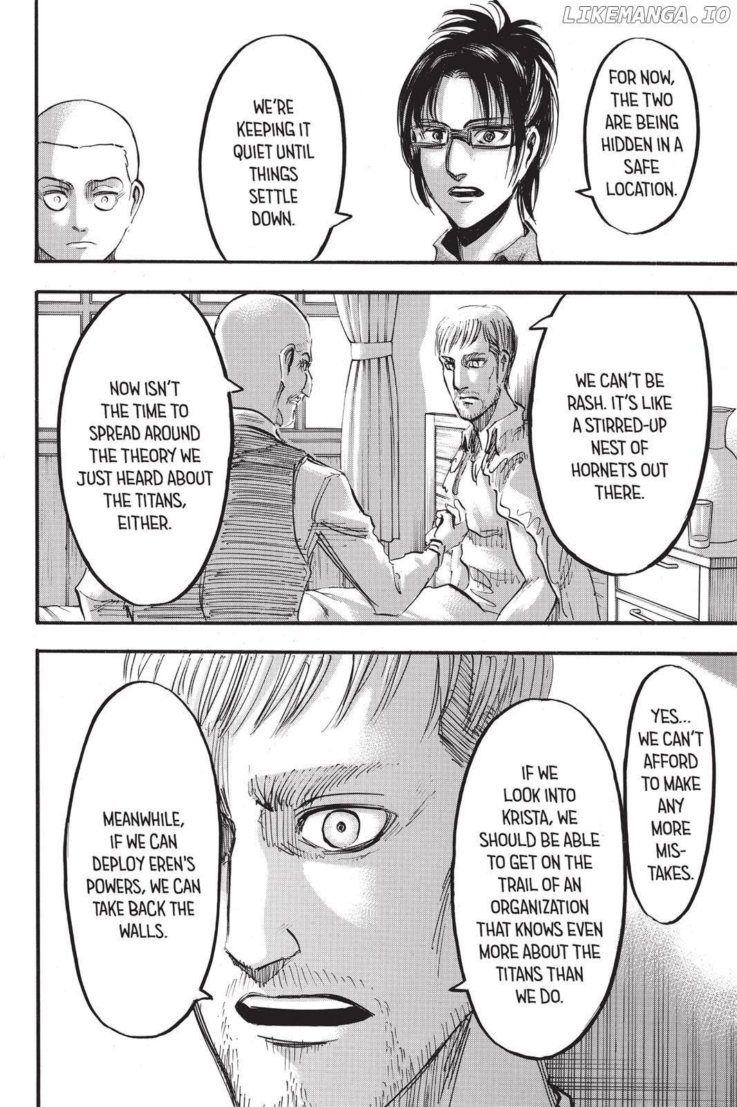 Attack on Titan, Chapter 51 image 47